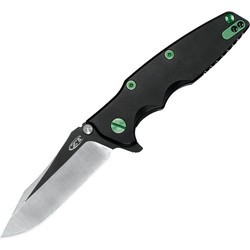 Zero Tolerance 0392BLKGRN