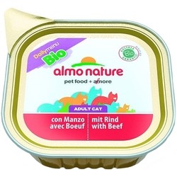 Almo Nature Adult DailyMenu Bio Pate Beef 0.1 kg