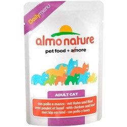 Almo Nature Adult DailyMenu Chicken/Beef 0.7 kg