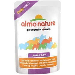 Almo Nature Adult DailyMenu Chicken/Salmon 0.7 kg