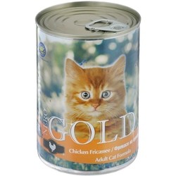 Nero Gold Adult Canned Chicken Fricassee 0.81 kg