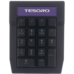 Tesoro Tizona Numpad Red Switch