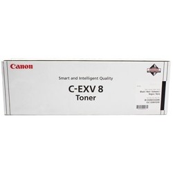 Canon C-EXV8BK 7629A002