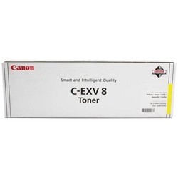 Canon C-EXV8Y 7626A002