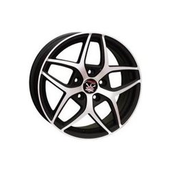 Yamato Aketi Mitsuhidae 7x17/5x105 ET42 DIA56,6