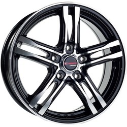 Yamato Akita 7x17/5x115 ET44 DIA70,1