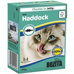 Bozita Feline Jelly Haddock 0.37 kg