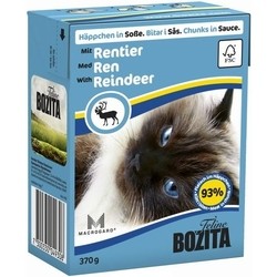 Bozita Feline Sauce Reindeer 0.37 kg