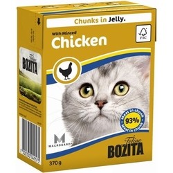 Bozita Feline Jelly Chicken 0.37 kg