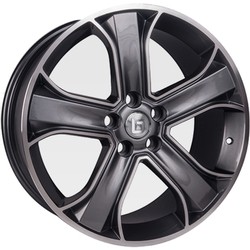 Bantaj BJ1703 9,5x22/5x120 ET45 DIA72,6