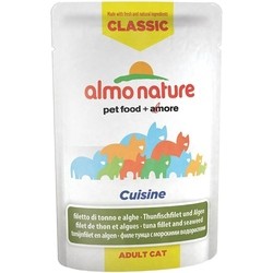 Almo Nature Adult Classic Cuisine Tuna/Seaweed 0.055 kg