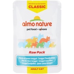 Almo Nature Adult Classic Raw Pack Tonggol Tuna 0.055 kg