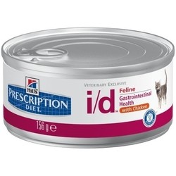 Hills PD Feline i/d Chicken Canned 0.156 kg
