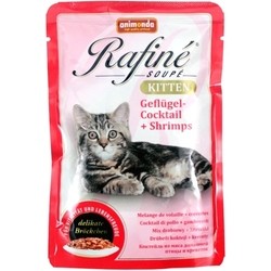 Animonda Kitten Rafine Soupe Poultry/Shrimps 0.1 kg