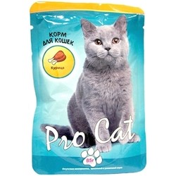 Pro Cat Adult Pouch Chicken 0.85 kg