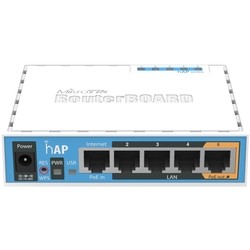 MikroTik hAP