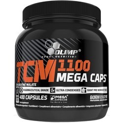 Olimp TCM 1100 Mega Caps 400 cap