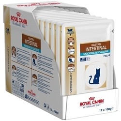 Royal Canin Packaging Gastro Intestinal Moderate Calorie 0.1 kg