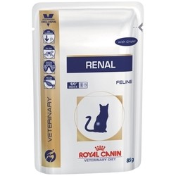 Royal Canin Packaging Renal Chicken 0.085 kg