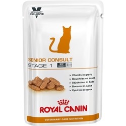 Royal Canin Packaging Senior Consult Stage 1 0.1 kg