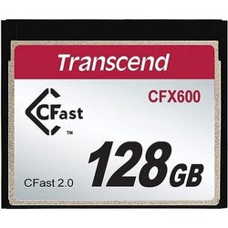 Transcend CompactFlash 600x 128Gb
