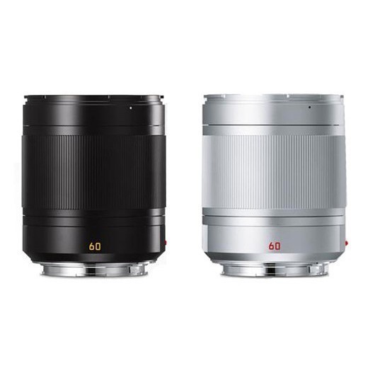 Leica 60 mm f/2.8 ASPH APO Macro Elmarit-TL