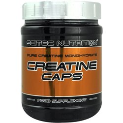 Scitec Nutrition Creatine Caps