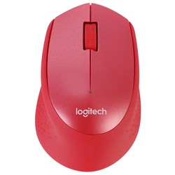 Logitech M330 (красный)