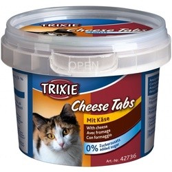 Trixie Cheese Tabs 0.075 kg