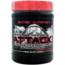 Scitec Nutrition Attack 2.0 720 g