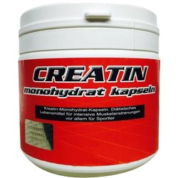 Activevites Creatin Monohydrat Kapseln 200 cap