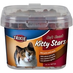 Trixie Soft Snack Kitty Stars 0.14 kg