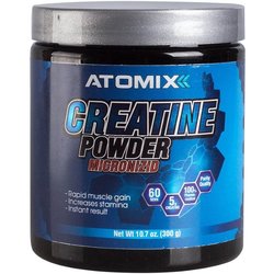 Atomixx Creatine Powder Micronizid 300 g