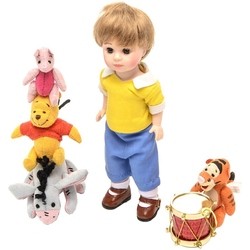 Madame Alexander Christopher Robin and His Friends 64180