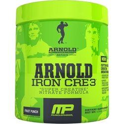 Musclepharm Arnold Series Iron CRE3