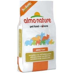 Almo Nature Adult Holistic Turkey/Rice 2 kg