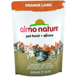 Almo Nature Adult Orange Label Chicken 0.105 kg