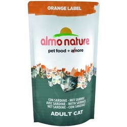 Almo Nature Adult Orange Label Sardines 0.75 kg