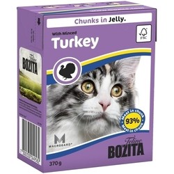 Bozita Feline Jelly Turkey 0.37 kg