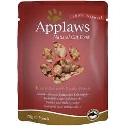 Applaws Adult Pouch Tuna/Pacific Prawn Broth 0.07 kg