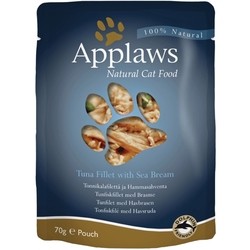 Applaws Adult Pouch Tuna/Seabream Broth 0.07 kg