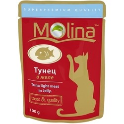 Molina Adult Pouch Tuna 0.1 kg