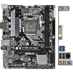 ASRock H110M-DS/Hyper