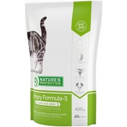 Natures Protection Urinary Formula-S 0.4 kg