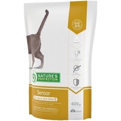 Natures Protection Senior 0.4 kg