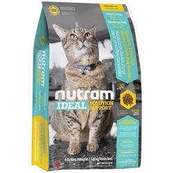Nutram I12 Ideal Solution Support Weight Control 1.8 kg