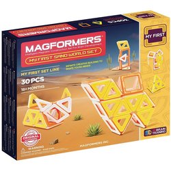 Magformers My First Sand World Set 702010