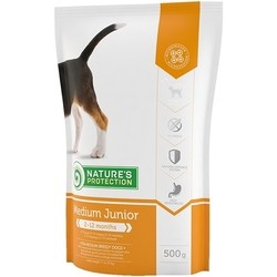 Natures Protection Medium Junior 0.5 kg