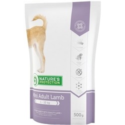 Natures Protection Mini Adult Lamb 0.5 kg