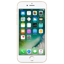 Apple iPhone 7 128GB (золотистый)